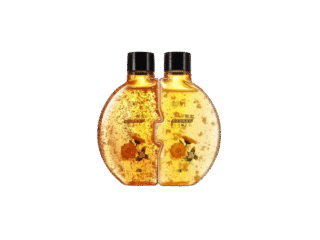 Pet Shampoo Oil