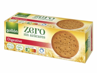 Gullon Digestive Sans Sucre 400G