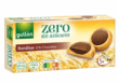 Gullon Ronditas Chocolat Noir Sans Sucre 186g