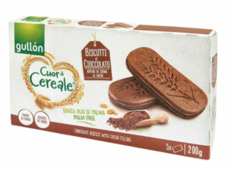 Gullon Sandwich Double Cacao 200g