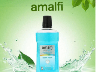 Amalfi Bain de bouche à la menthe- 500 ml-